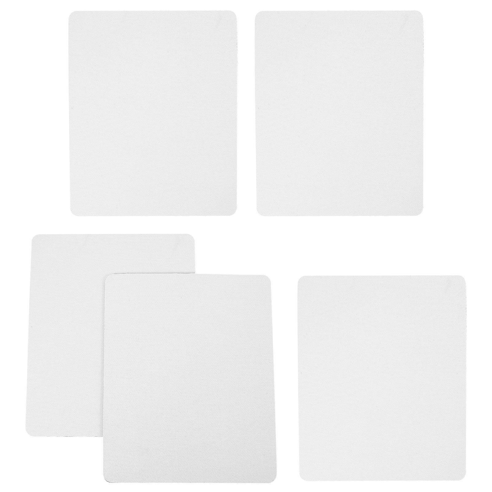 Mouse Pad Blank Sublimation - 5 قطع من وسادات الماوس الفارغة