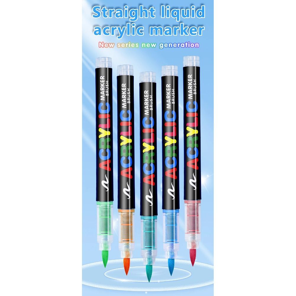 أقلام طلاء أكريليك متعددة الأغ - مراجعة Copic Marker Classic وسعره