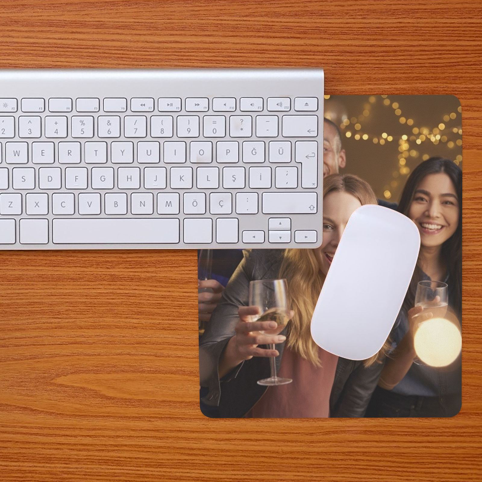5 قطع من وسادات الماوس الفارغة - مراجعة Mouse Pad Blank Sublimation وسعره