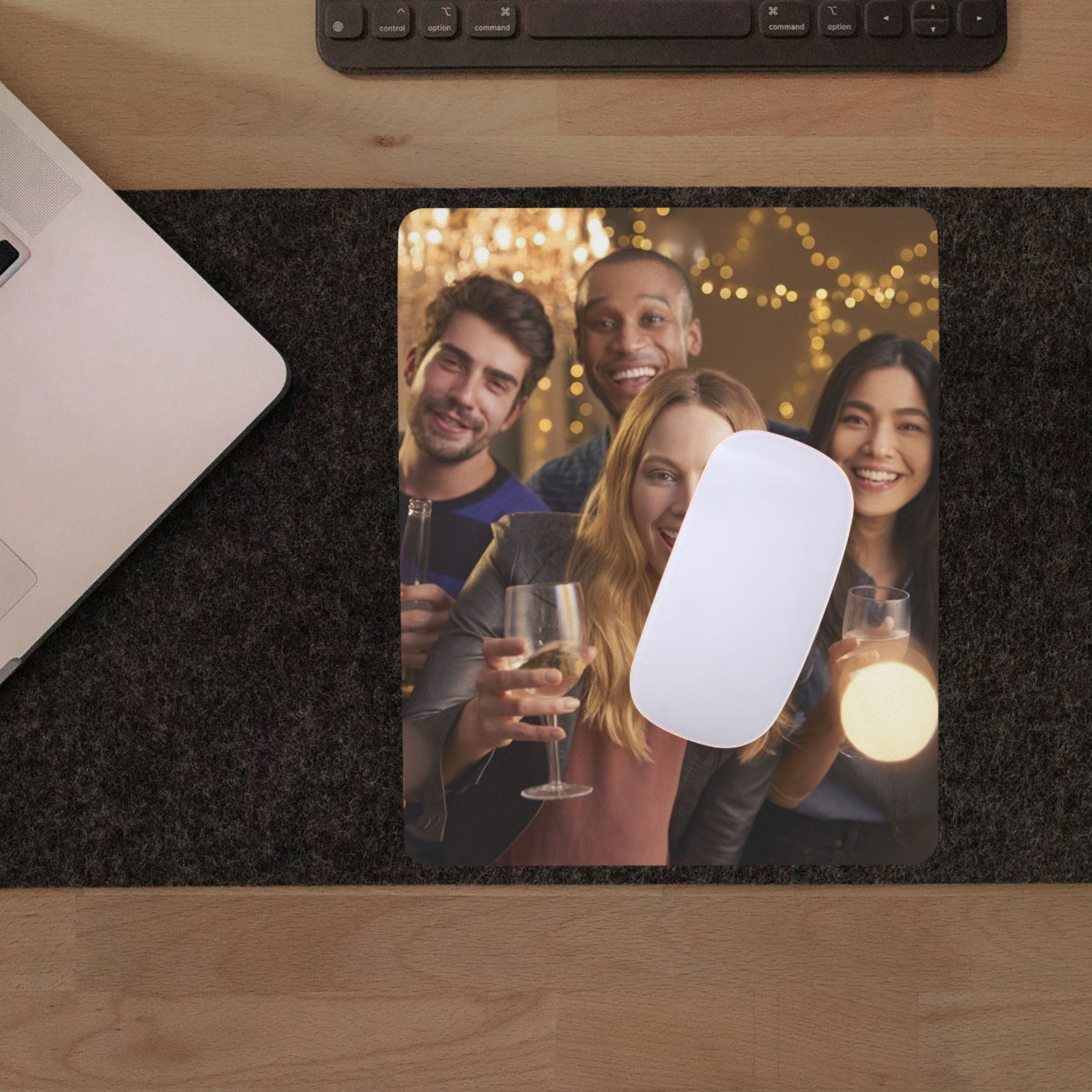 5 قطع من وسادات الماوس الفارغة - مراجعة Mouse Pad Blank Sublimation وسعره