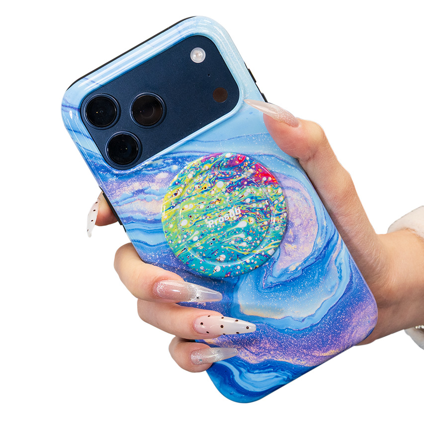 فونليو 5 قطع حامل هاتف مغناطيس - مراجعة Phone Case Blank Print وسعره