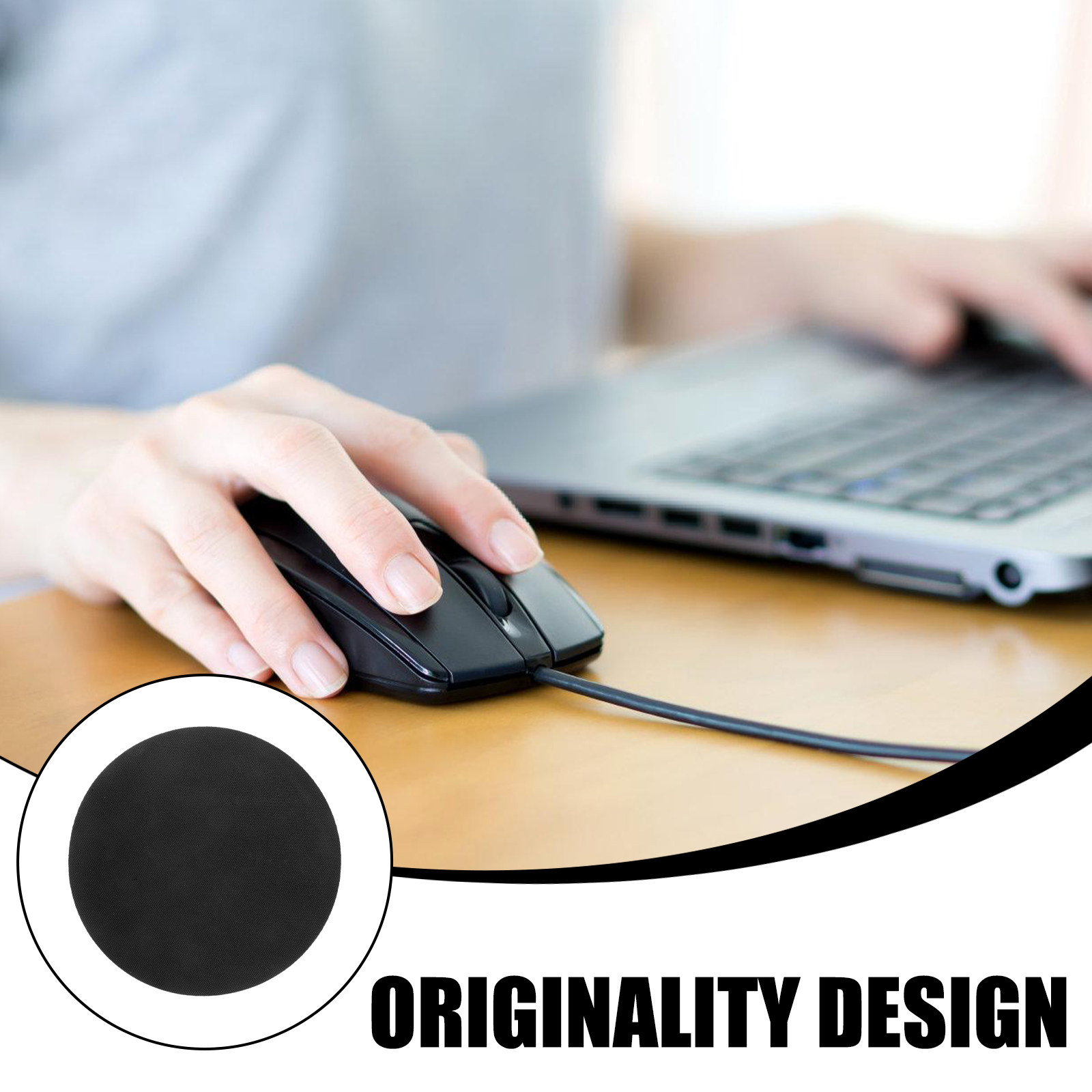 4 قطع من وسادات الماوس الفارغة - مراجعة Mouse Pad Blank Sublimation وسعره