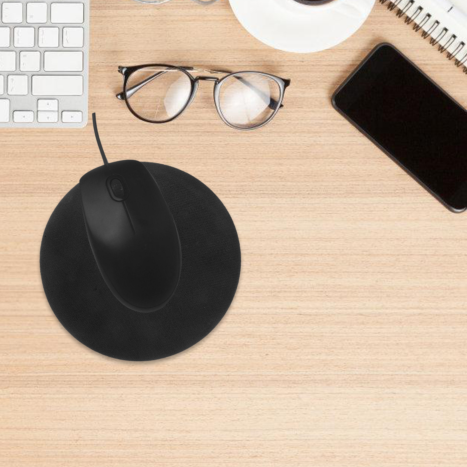 4 قطع من وسادات الماوس الفارغة - مراجعة Mouse Pad Blank Sublimation وسعره