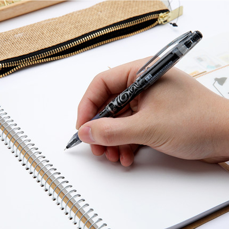 3 قطع/مجموعة أقلام بايلوت فريك - مراجعة Pilot Pen Frixion وسعره