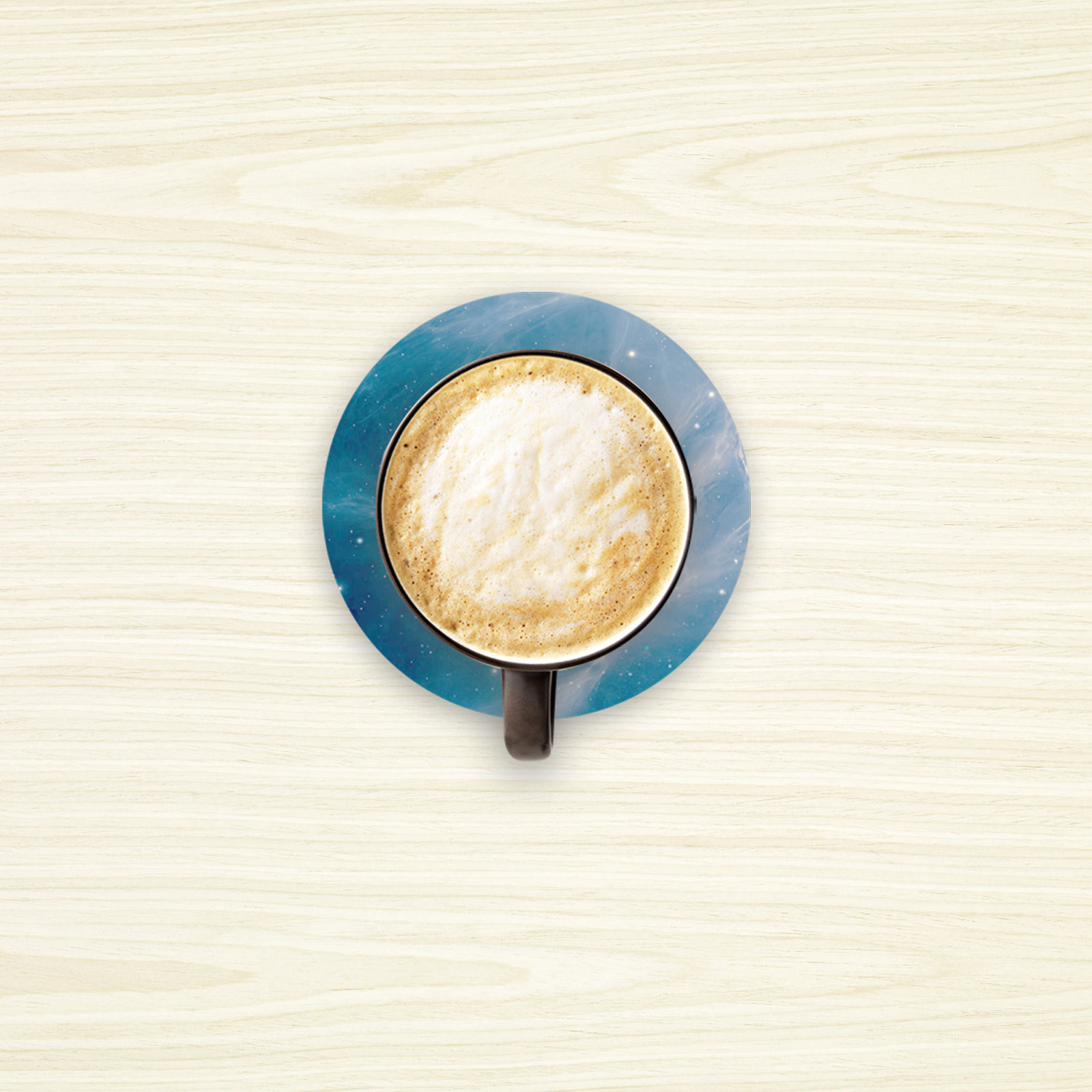 10 قطع من قواعد الأكواب الخزفي - مراجعة Coaster Sublimation Blank وسعره