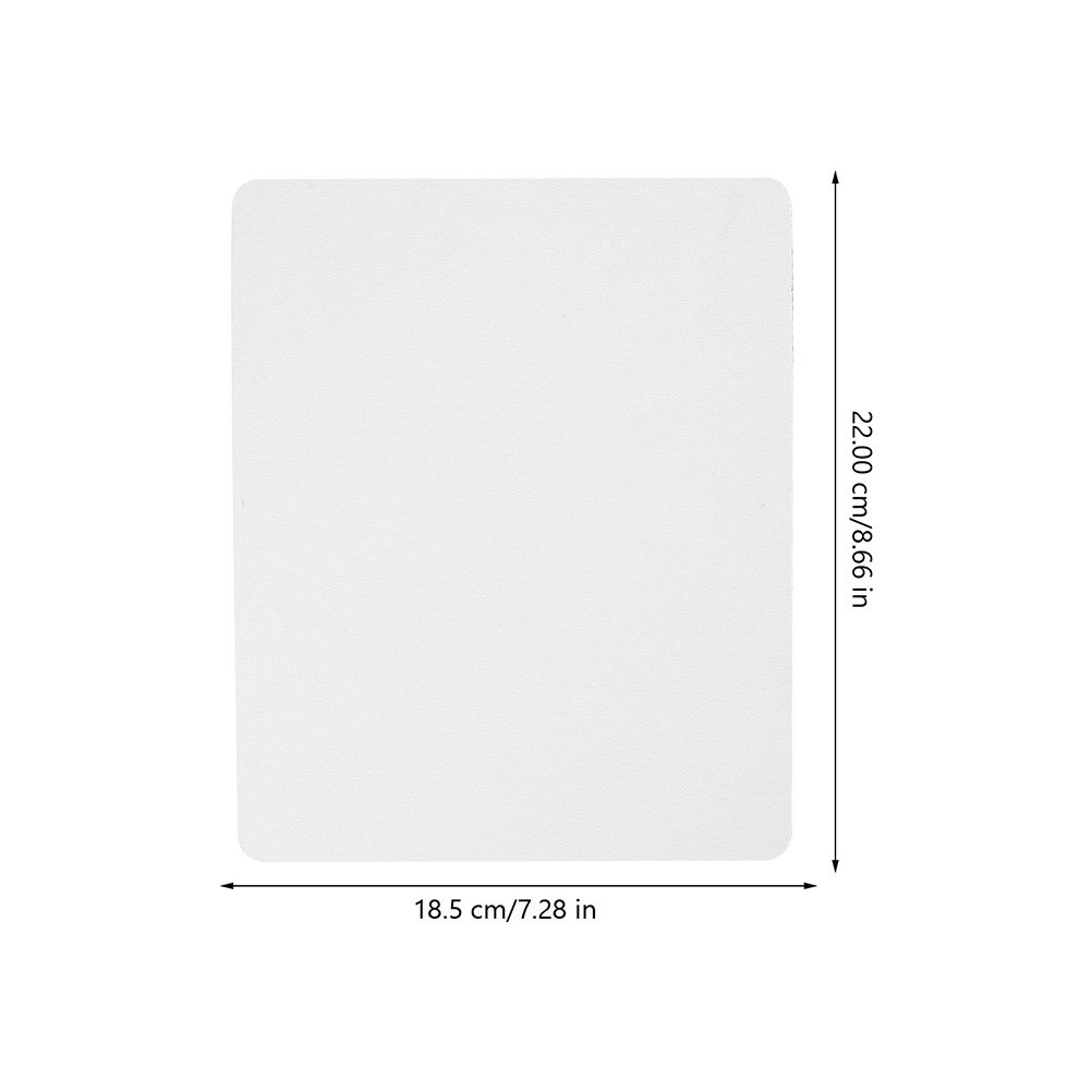 4 قطع من لوحات الماوس الفارغة  - مراجعة Mouse Pad Blank Sublimation وسعره