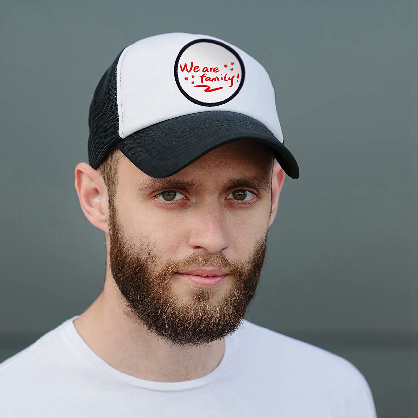 ABXF-48 قطعة من رقع التسامي ال - مراجعة Hat Sublimation Blank وسعره