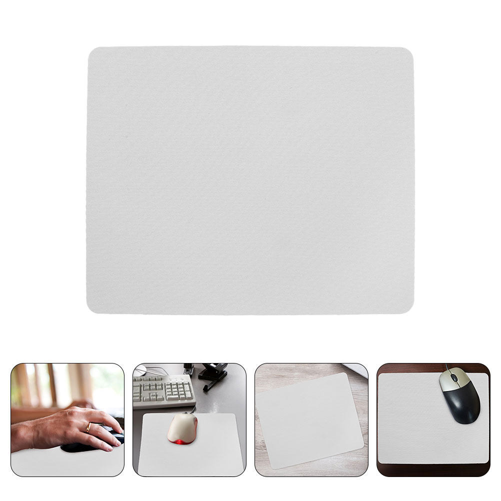 20 قطعة من وسادات الماوس للطبا - مراجعة Mouse Pad Blank Sublimation وسعره